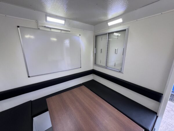 NOW SOLD - Fully Towable Welfare Unit Canteen / Toilet / Drying Room - Image 16