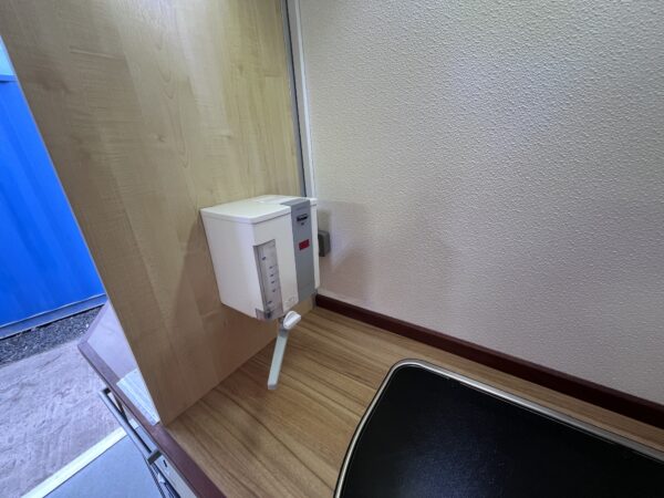 NOW SOLD - Fully Towable Welfare Unit Canteen / Toilet / Drying Room - Image 19
