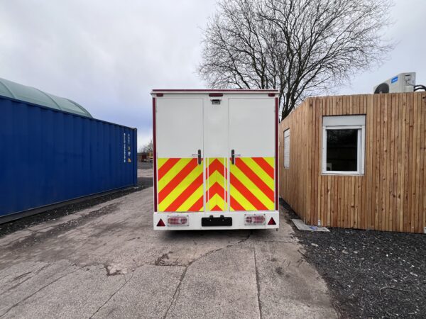 NOW SOLD - Fully Towable Welfare Unit Canteen / Toilet / Drying Room - Image 7