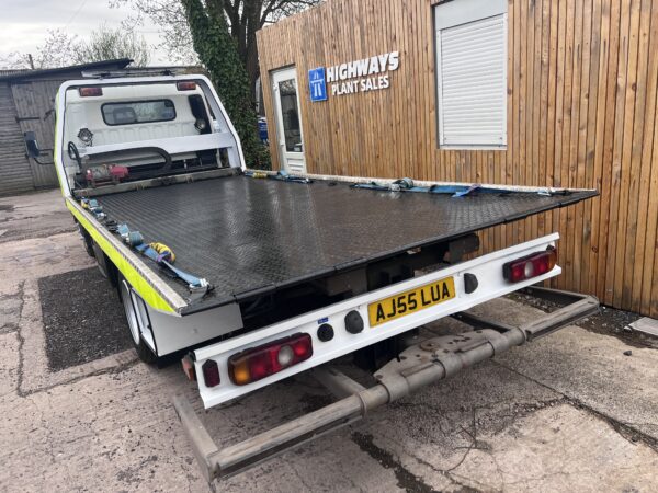 NOW SOLD 7.5 Ton Mitsubishi Canter Tilt And Slide Recovery Truck With Spec Lift - Image 11