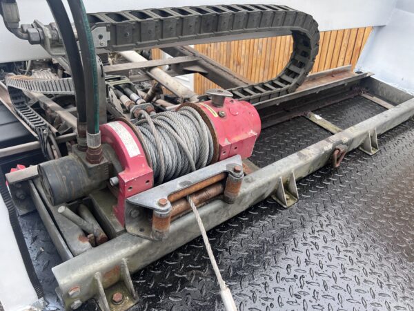 NOW SOLD 7.5 Ton Mitsubishi Canter Tilt And Slide Recovery Truck With Spec Lift - Image 14