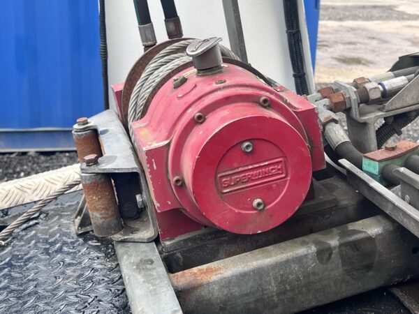 NOW SOLD 7.5 Ton Mitsubishi Canter Tilt And Slide Recovery Truck With Spec Lift - Image 13