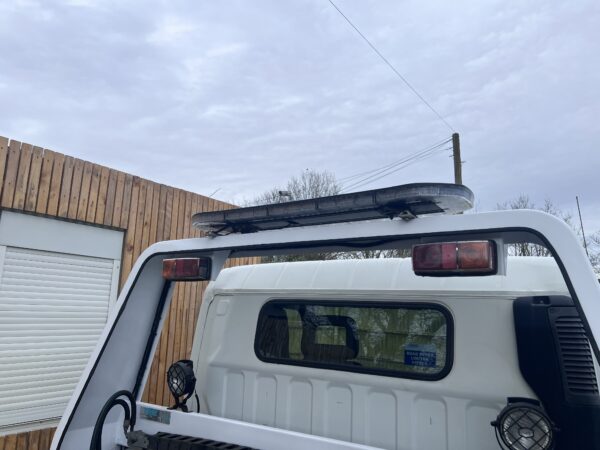 NOW SOLD 7.5 Ton Mitsubishi Canter Tilt And Slide Recovery Truck With Spec Lift - Image 15