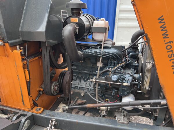 NOW SOLD - 2016 FORST XR8 Traxion Tracked Chipper Shredder  *** DEPOSIT TAKEN *** - Image 22