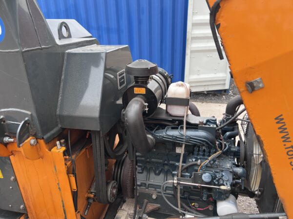 NOW SOLD - 2016 FORST XR8 Traxion Tracked Chipper Shredder  *** DEPOSIT TAKEN *** - Image 23