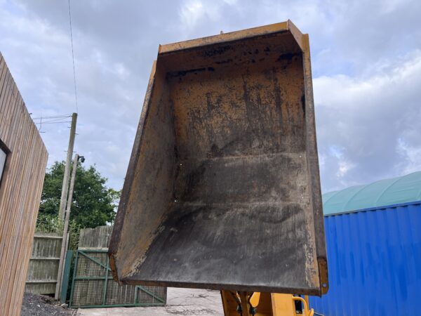 NOW SOLD - 2021 Thwaites 1 Ton High Tip Dumper (Hours 300)  *** NO VAT *** - Image 10