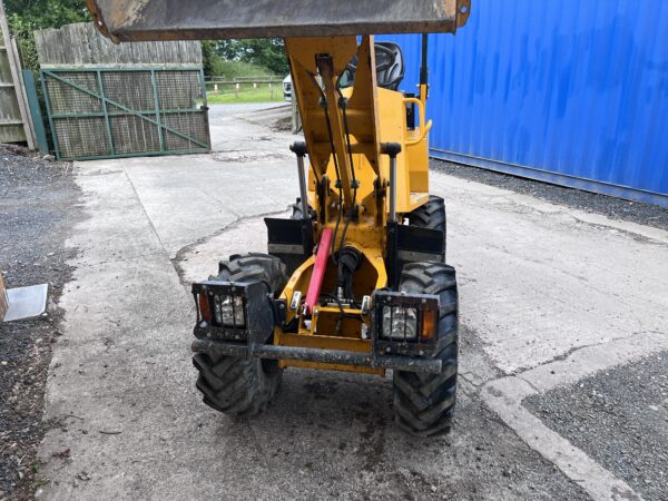 NOW SOLD - 2021 Thwaites 1 Ton High Tip Dumper (Hours 300)  *** NO VAT *** - Image 11