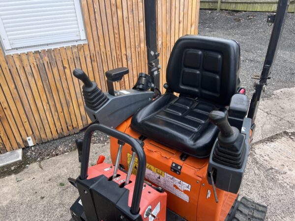 NOW SOLD - 2022 Doosan DX10Z Just 400 Hours !   *** NO VAT *** - Image 8