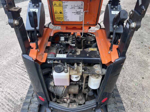 NOW SOLD - 2022 Doosan DX10Z Just 400 Hours !   *** NO VAT *** - Image 12