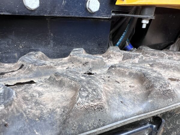 NOW SOLD - 2022 JCB HTD5 High Tip Tracked Barrow / Dumper  -- NO VAT -- - Image 13