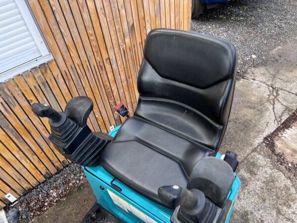 NOW SOLD - 2023 Sunward SWE 08B Micro Digger Excavator - Just 50 Hours  C/W Breaker - Image 3