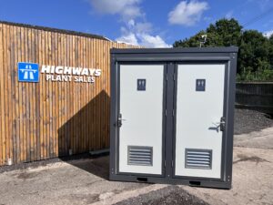 Portable Toilets & Shower Blocks