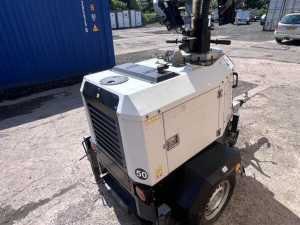 2017 TRIME LED Lighting Tower Just 500 Hours - Image 6