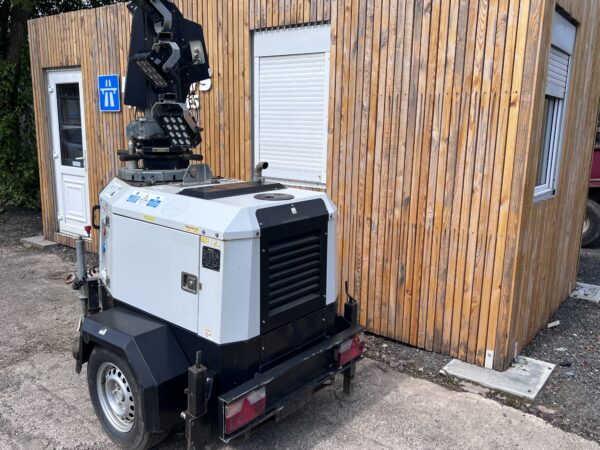 2017 TRIME LED Lighting Tower 2500 Hours - Image 6