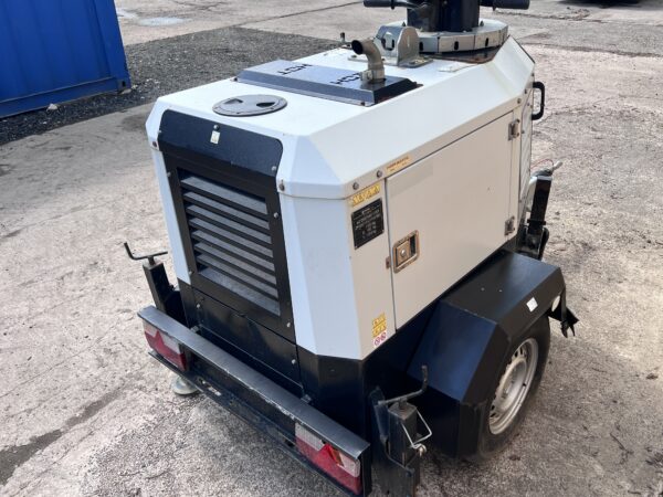 2017 TRIME LED Lighting Tower 2500 Hours - Image 7