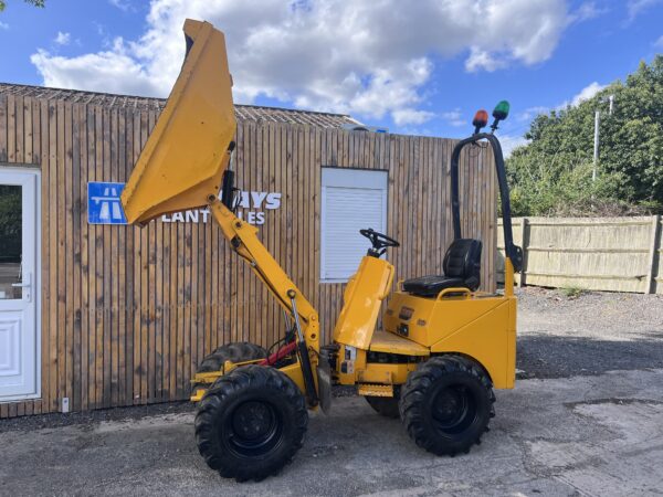 Now Sold - 2014 Thwaites 1 Ton High Tip Dumper - Image 6