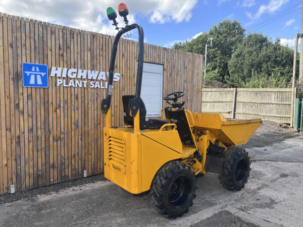 Now Sold - 2014 Thwaites 1 Ton High Tip Dumper - Image 7