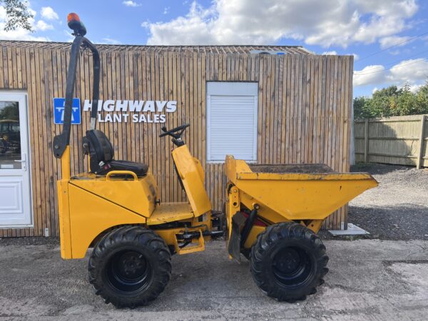 Now Sold - 2014 Thwaites 1 Ton High Tip Dumper - Image 8