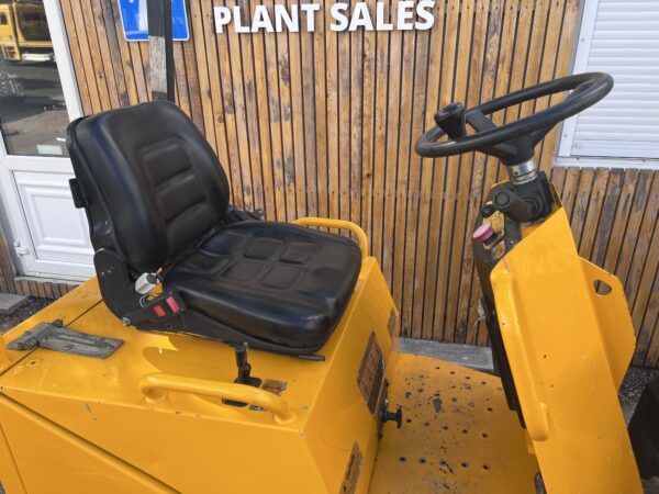 Now Sold - 2014 Thwaites 1 Ton High Tip Dumper - Image 3