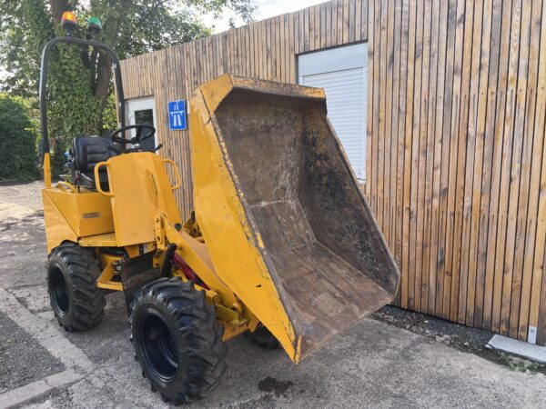 Now Sold - 2014 Thwaites 1 Ton High Tip Dumper - Image 4