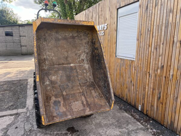 Now Sold - 2014 Thwaites 1 Ton High Tip Dumper - Image 9