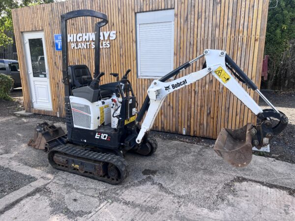NOW SOLD - 2021 Bobcat E10 Z - Image 9