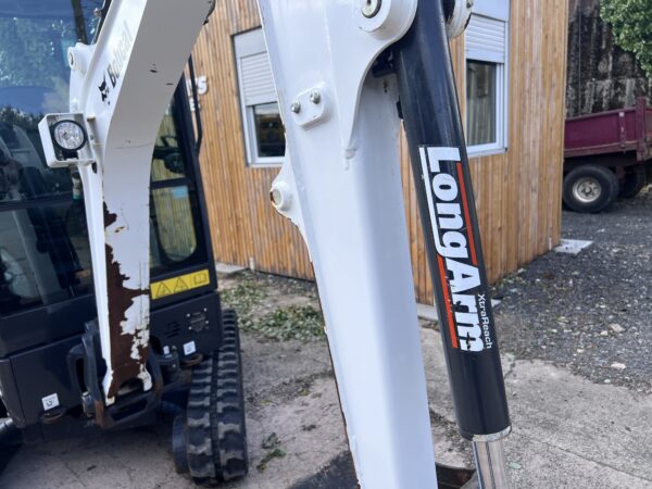 NOW SOLD - 2021 Bobcat E19 1.9T  Just 400 Hours ! - Image 14