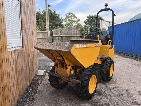 2019 JCB 1 Ton High Tip Dumper  Hours 600 - Image 5