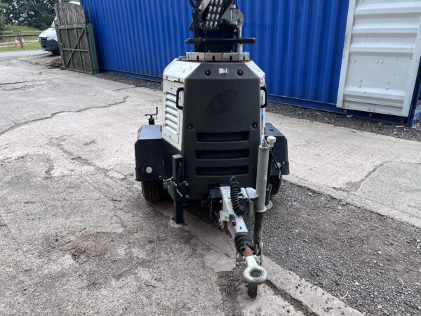 2017 TRIME LED Lighting Tower  5000 Hours - Image 4