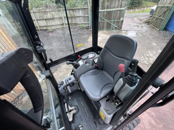 NOW SOLD - 2022 Bobcat E20z – Just 90 Hours !! - Image 4