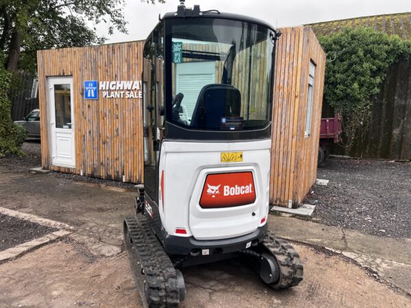NOW SOLD - 2022 Bobcat E20z – Just 90 Hours !! - Image 10
