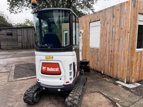 NOW SOLD - 2022 Bobcat E20z – Just 90 Hours !! - Image 9
