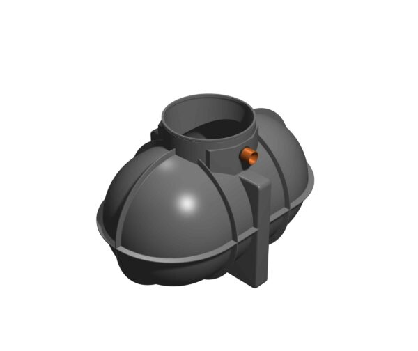 1800 Litre Underground Cesspool Tank