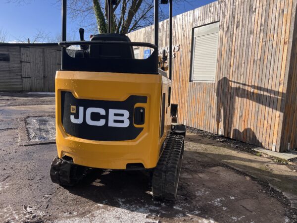 Now Sold - 2022 JCB 16C-1 Mini Digger Excavator   Just 390 Hours !! - Image 12
