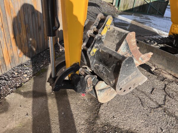 Now Sold - 2022 JCB 16C-1 Mini Digger Excavator   Just 390 Hours !! - Image 10