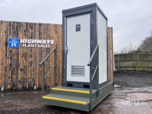 Single Toilet Effluent Tank  730 Litres