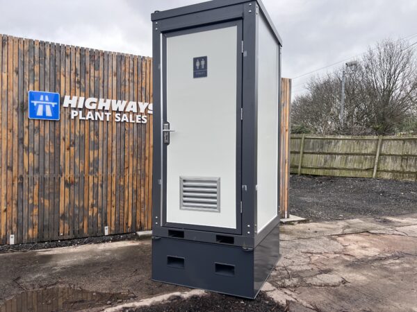 Underground Steel Tank To Suit Single Toilet Unit - Image 6