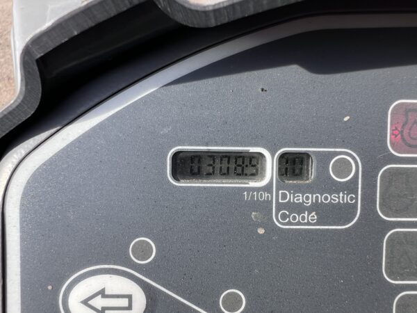 Now Sold - 2019 Hamm HD8 VV Twin Drum Vibrating Roller 800mm   NO VAT ! - Image 7
