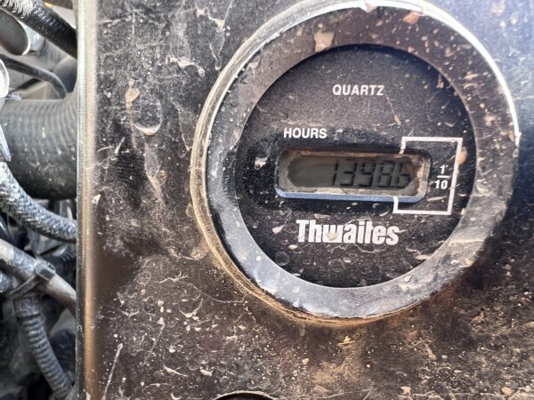 2021 Thwaites 1 Ton High Tip Dumper - Image 9