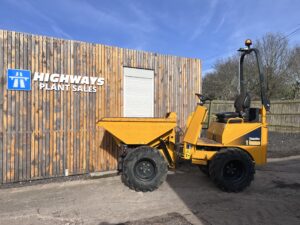 2021 Thwaites 1 Ton High Tip Dumper