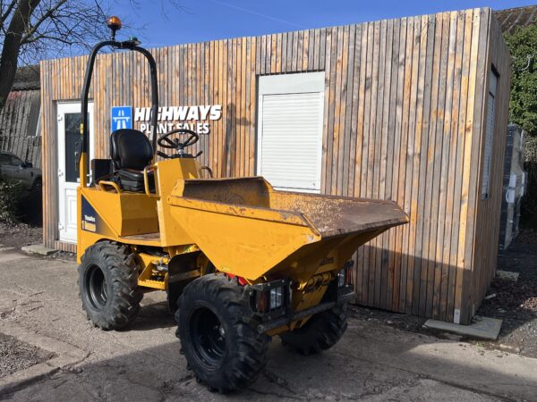 2021 Thwaites 1 Ton High Tip Dumper - Image 6