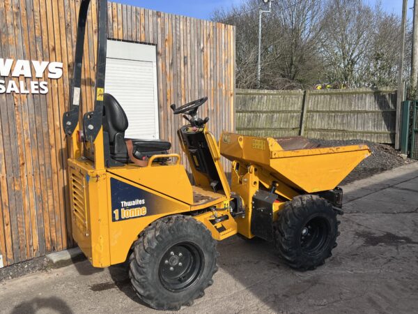 2021 Thwaites 1 Ton High Tip Dumper - Image 8