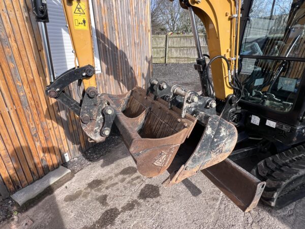 Now Sold - 2021 Sany SY26 2.6 Ton Excavator Just 900 Hours - Image 7