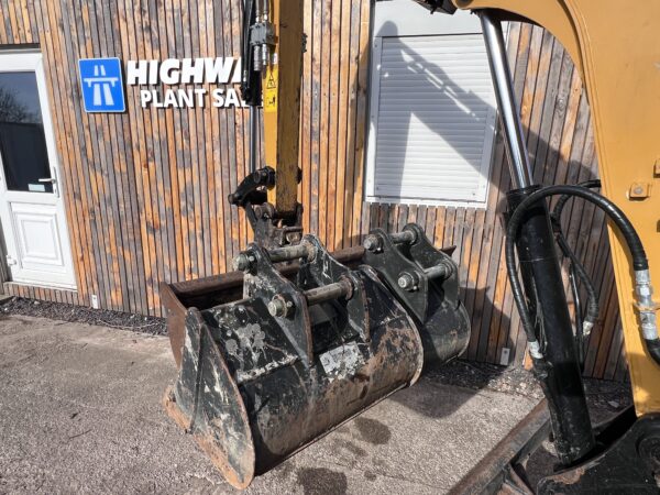 Now Sold - 2021 Sany SY26 2.6 Ton Excavator Just 900 Hours - Image 9