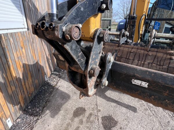 Now Sold - 2021 Sany SY26 2.6 Ton Excavator Just 900 Hours - Image 10