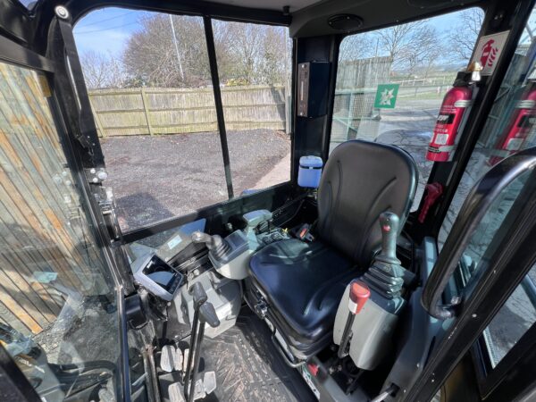 Now Sold - 2021 Sany SY26 2.6 Ton Excavator Just 900 Hours - Image 11