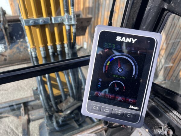 Now Sold - 2021 Sany SY26 2.6 Ton Excavator Just 900 Hours - Image 12