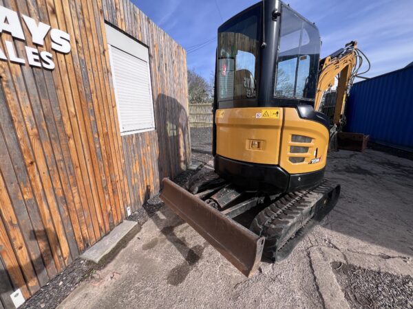 Now Sold - 2021 Sany SY26 2.6 Ton Excavator Just 900 Hours - Image 14