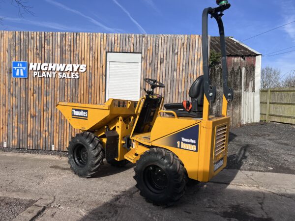 2021 Thwaites 1 Ton High Tip Dumper  - Image 6