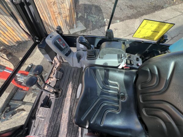 2023 Kubota KX016-4  1.6 Ton Excavator Just 300 Hours - Image 11